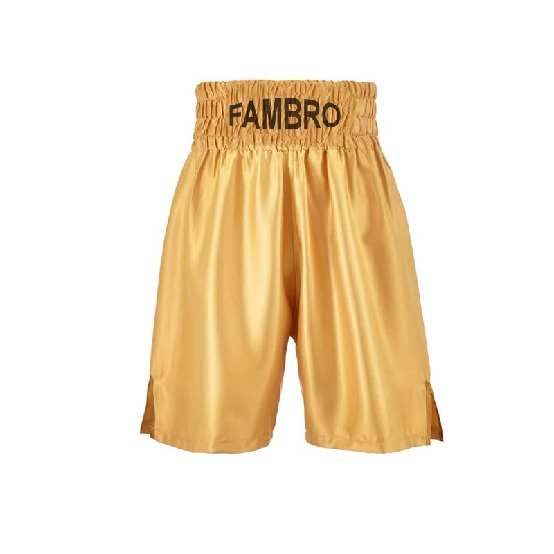 Boxing Shorts